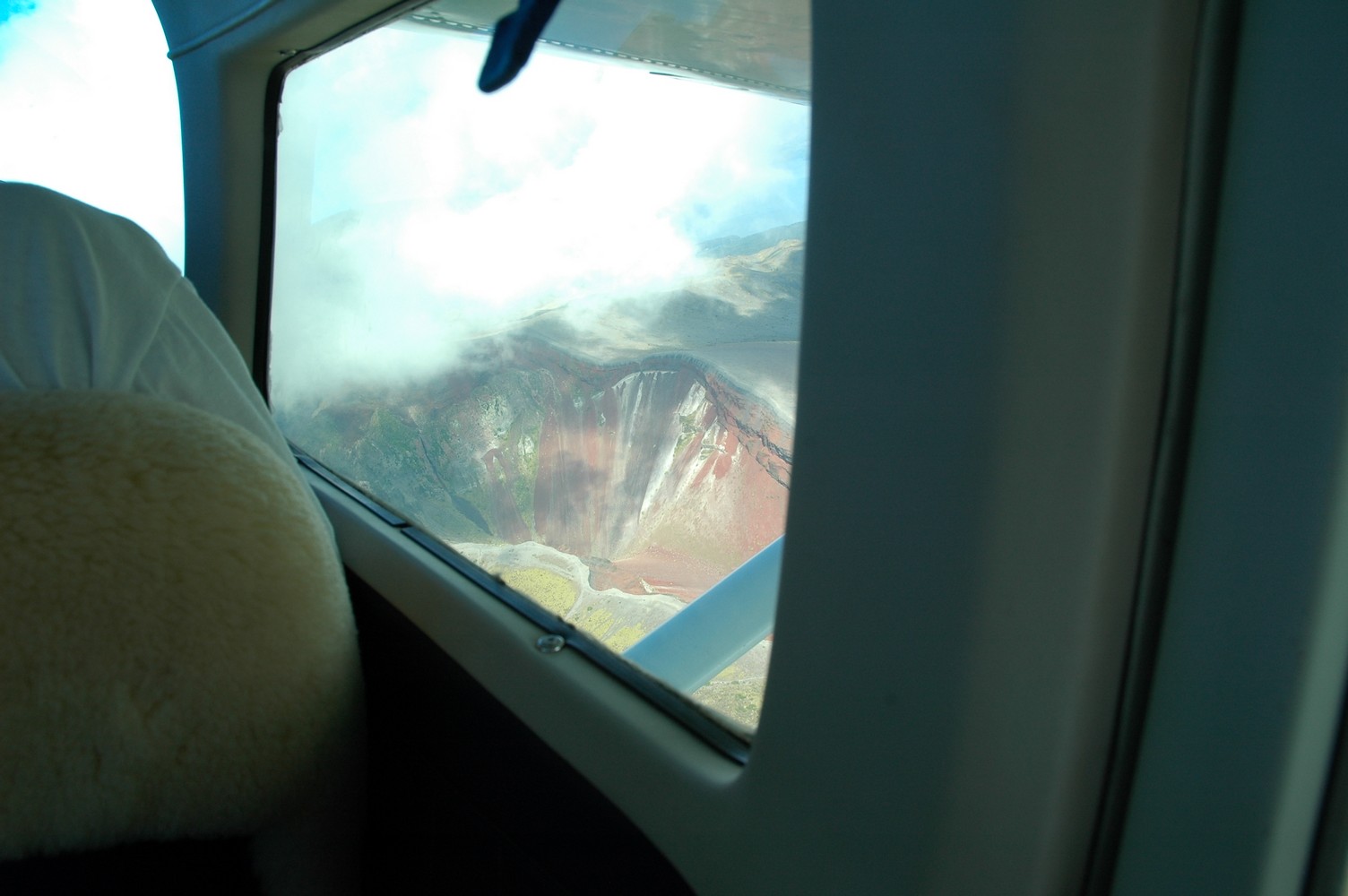 407   05 02   Rotorua uit de lucht